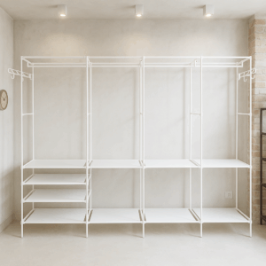 Closet Grande Branco - Variah